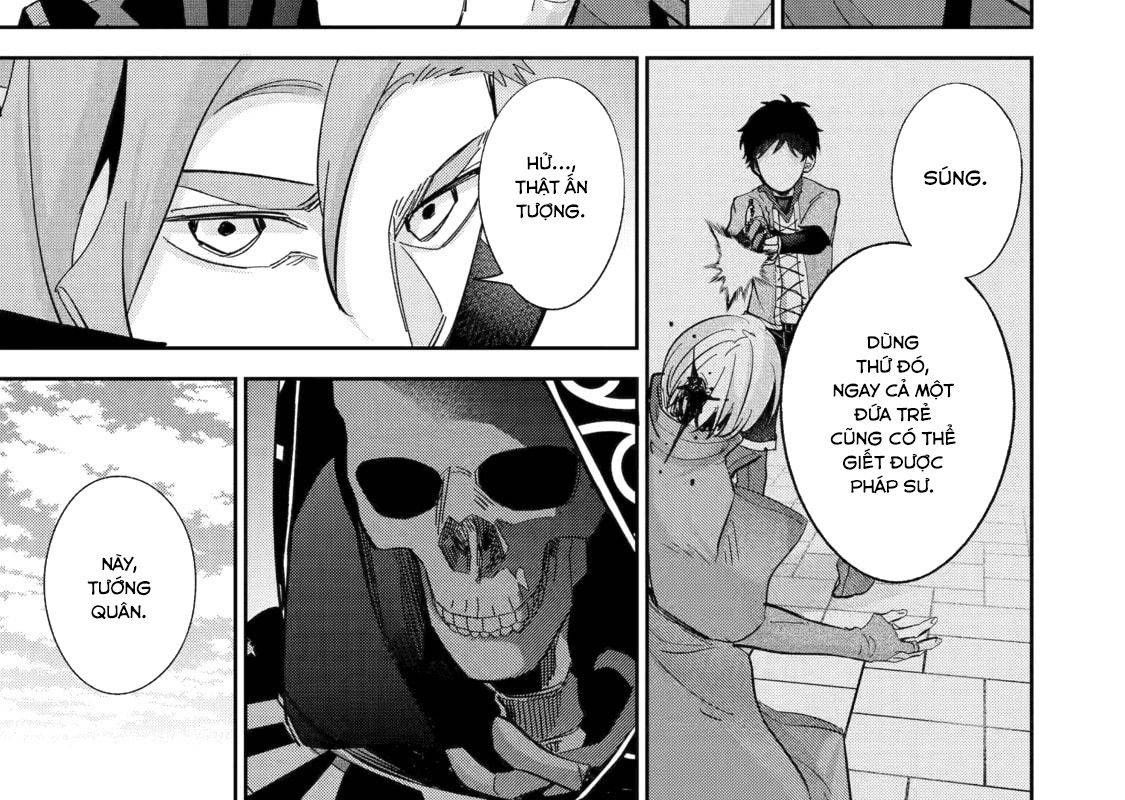 Hiền Giả Trở Thành Lich Chapter 31 - 61