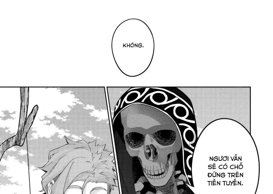 Hiền Giả Trở Thành Lich Chapter 31 - 64