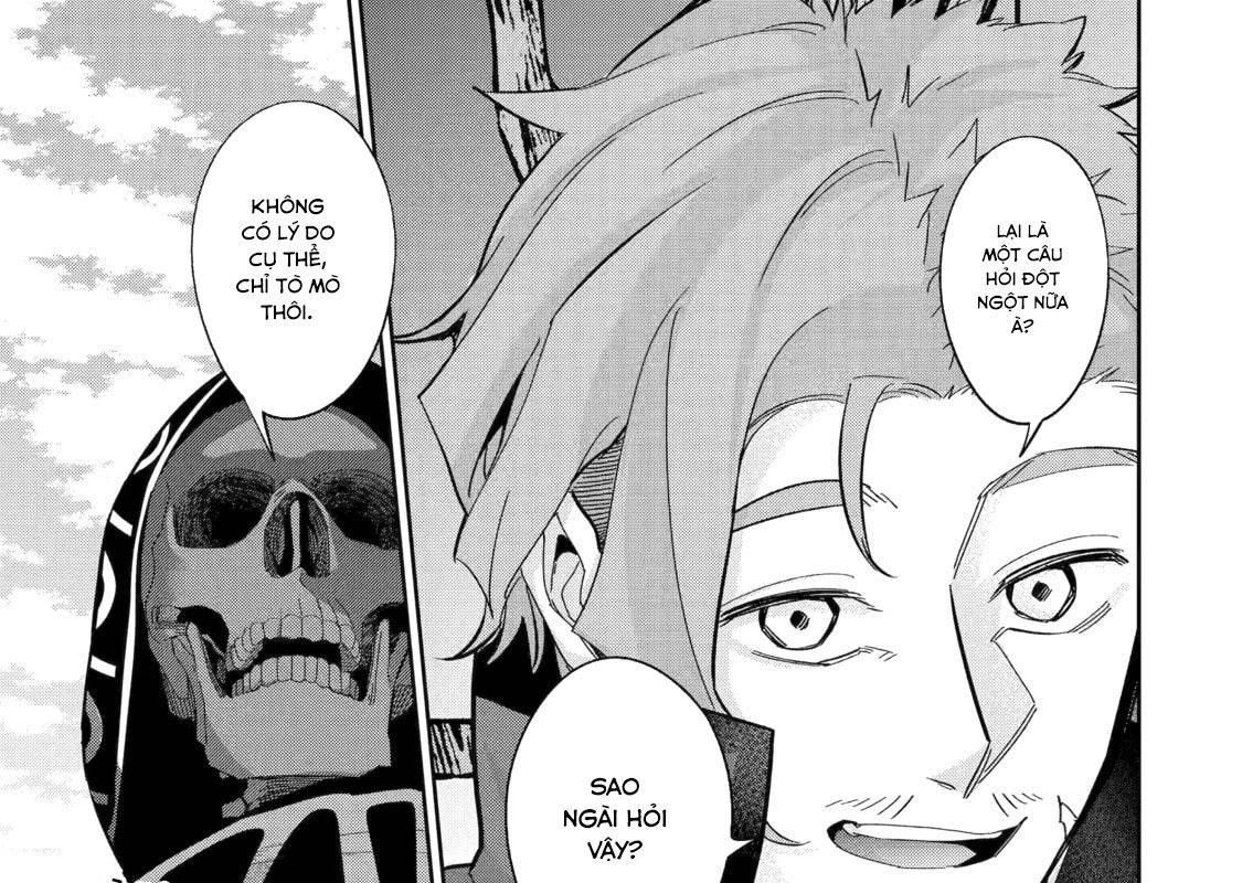 Hiền Giả Trở Thành Lich Chapter 31 - 74