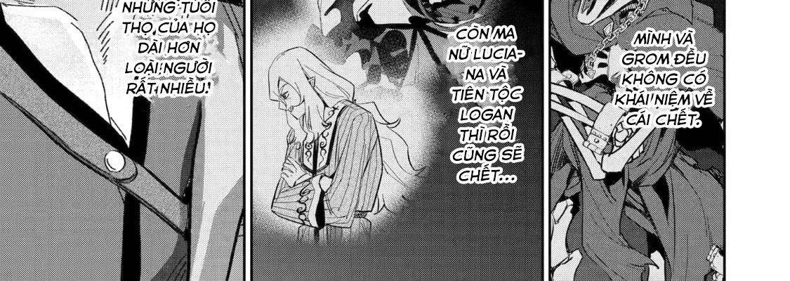 Hiền Giả Trở Thành Lich Chapter 31 - 76