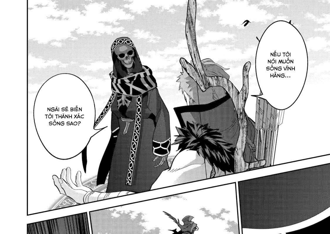 Hiền Giả Trở Thành Lich Chapter 31 - 77