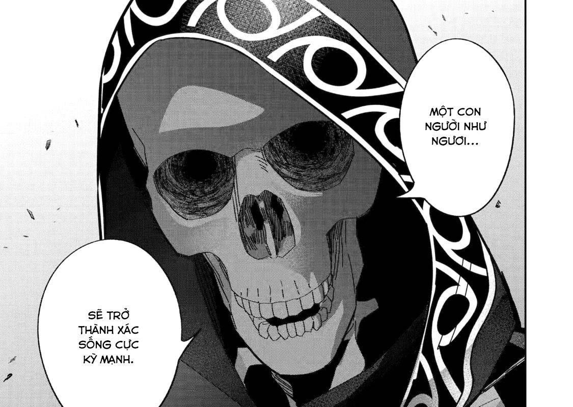 Hiền Giả Trở Thành Lich Chapter 31 - 79