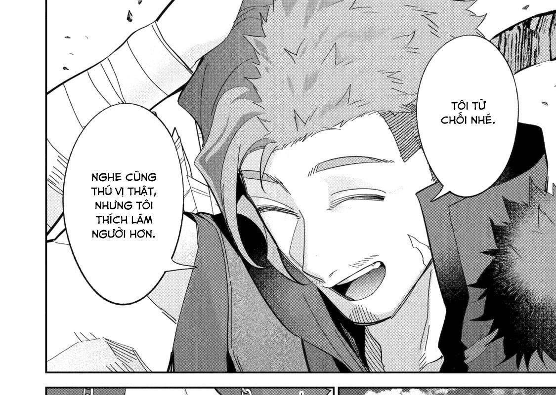 Hiền Giả Trở Thành Lich Chapter 31 - 81