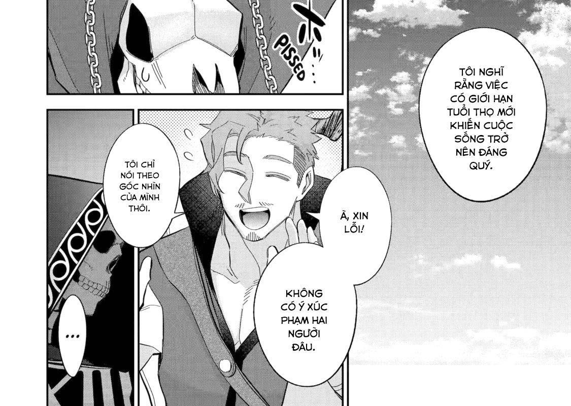 Hiền Giả Trở Thành Lich Chapter 31 - 82