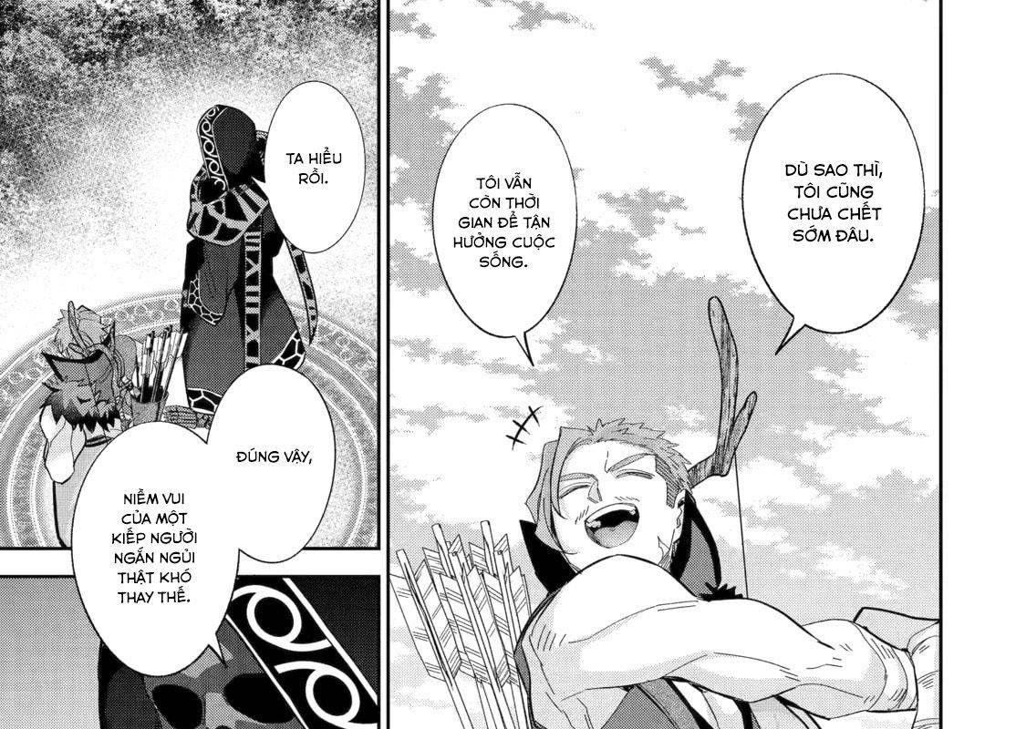 Hiền Giả Trở Thành Lich Chapter 31 - 83