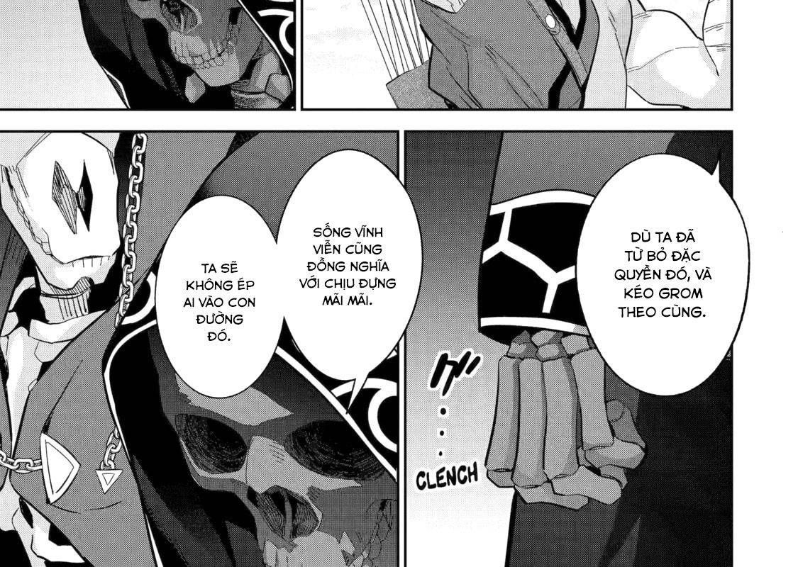 Hiền Giả Trở Thành Lich Chapter 31 - 84