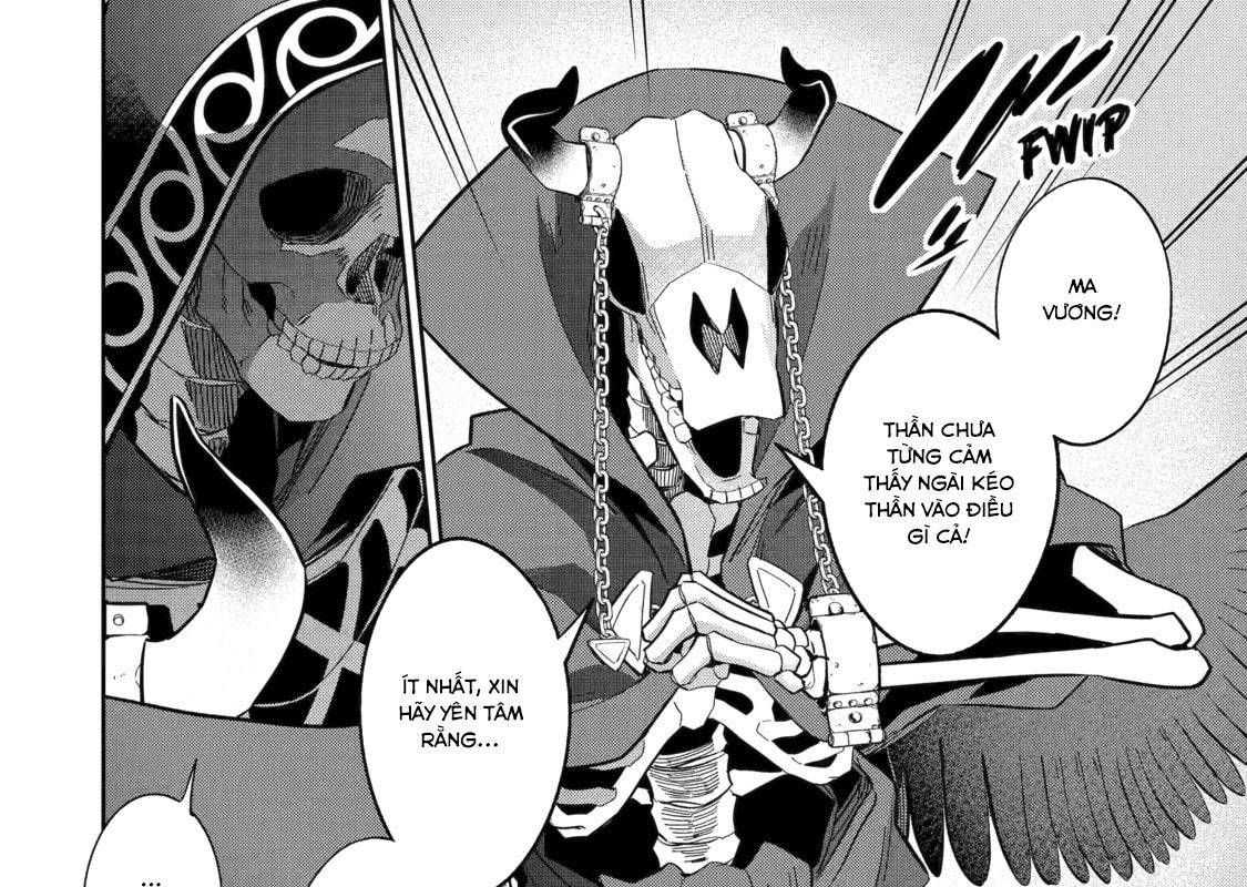 Hiền Giả Trở Thành Lich Chapter 31 - 85