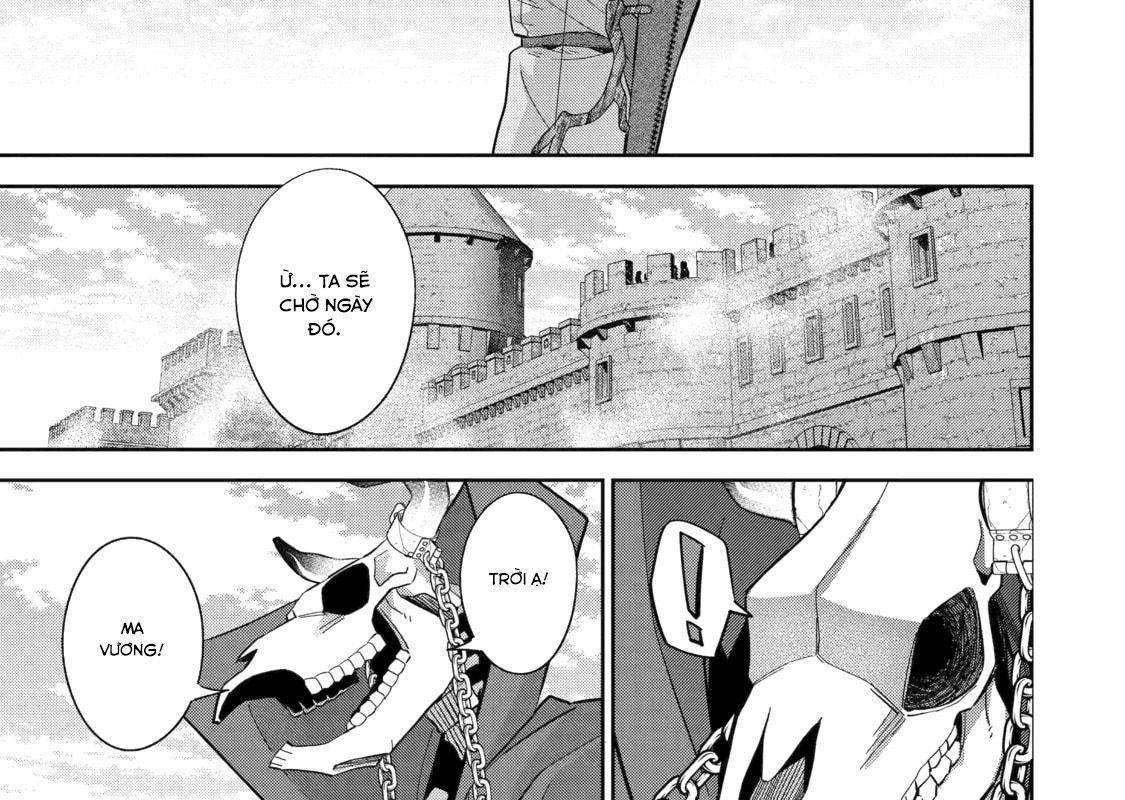 Hiền Giả Trở Thành Lich Chapter 31 - 89