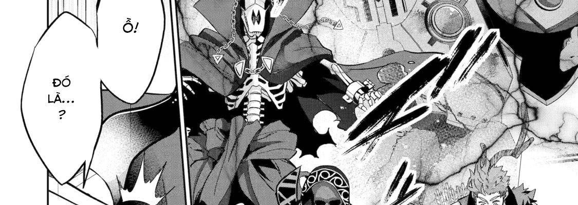 Hiền Giả Trở Thành Lich Chapter 31 - 97