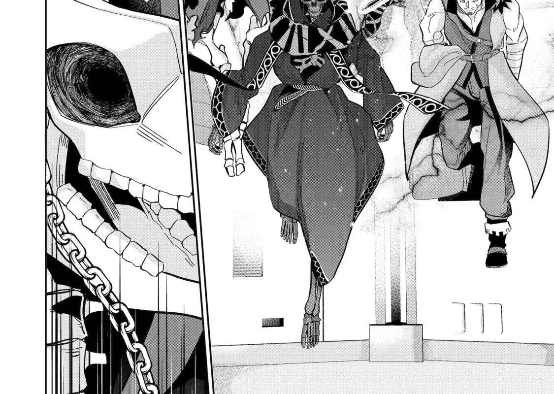 Hiền Giả Trở Thành Lich Chapter 31 - 98