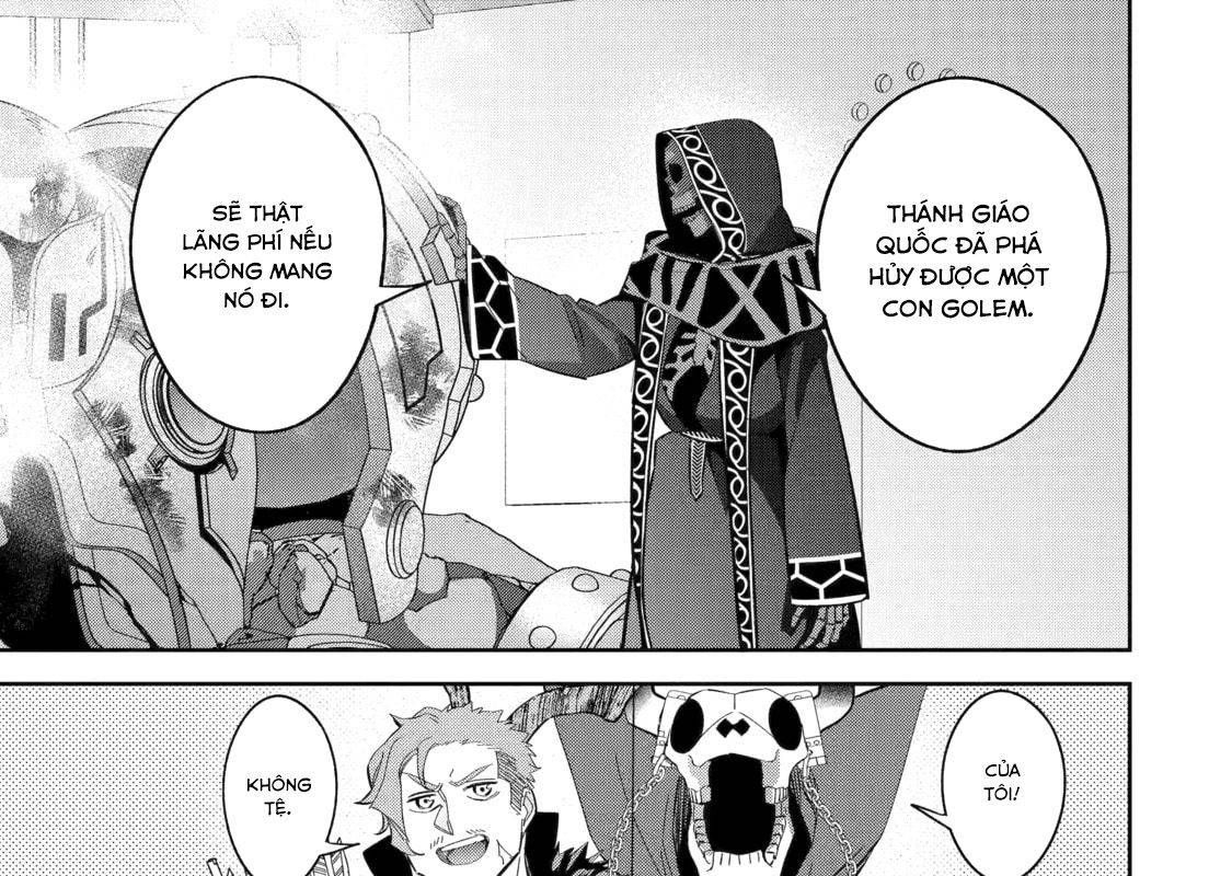 Hiền Giả Trở Thành Lich Chapter 31 - 99