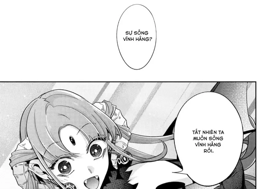Hiền Giả Trở Thành Lich Chapter 32 - 2