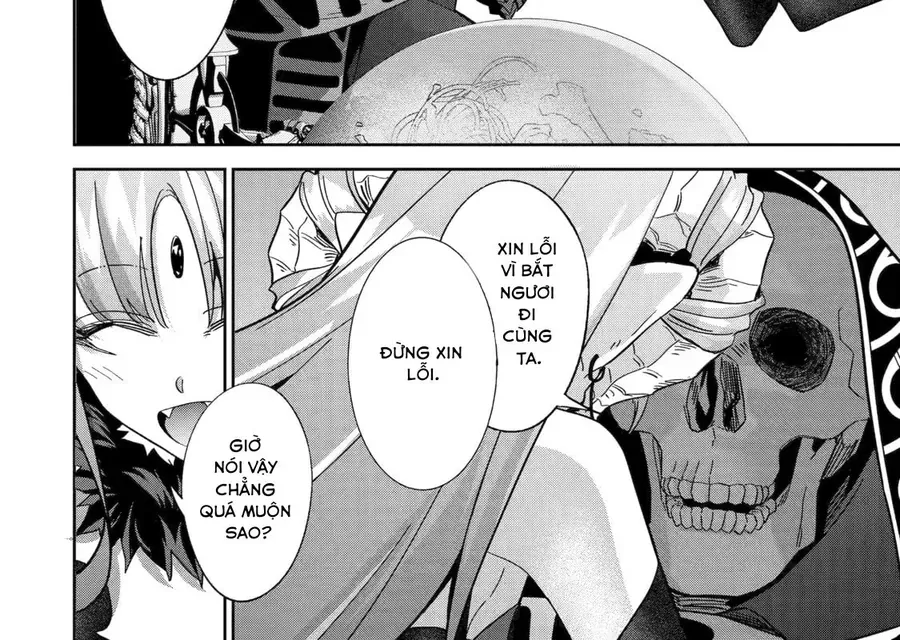 Hiền Giả Trở Thành Lich Chapter 32 - 11