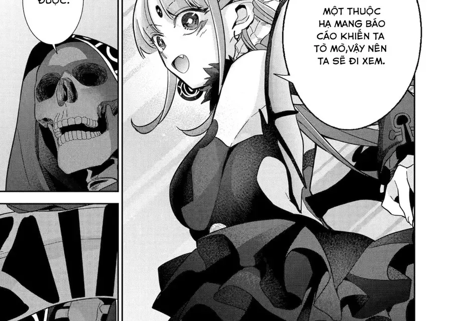 Hiền Giả Trở Thành Lich Chapter 32 - 13