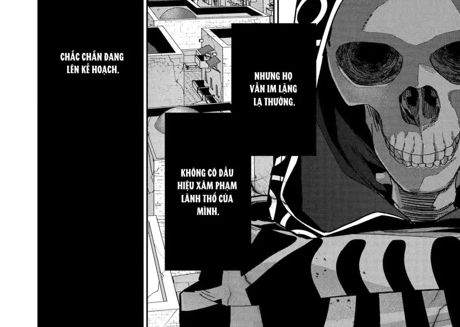 Hiền Giả Trở Thành Lich Chapter 32 - 15