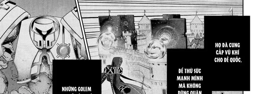 Hiền Giả Trở Thành Lich Chapter 32 - 16