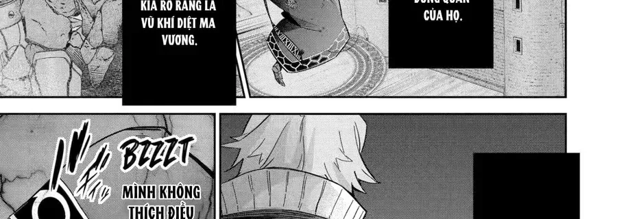 Hiền Giả Trở Thành Lich Chapter 32 - 17