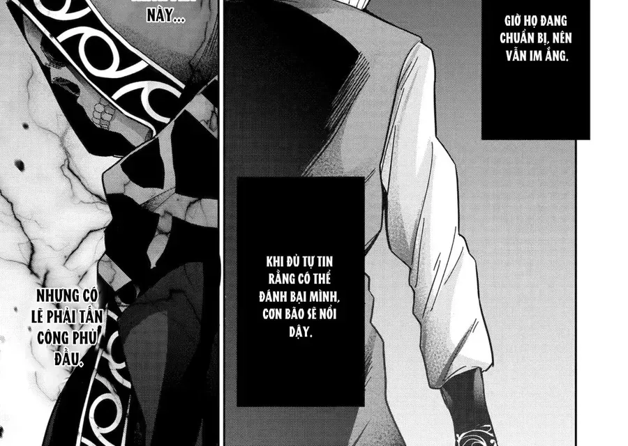 Hiền Giả Trở Thành Lich Chapter 32 - 18