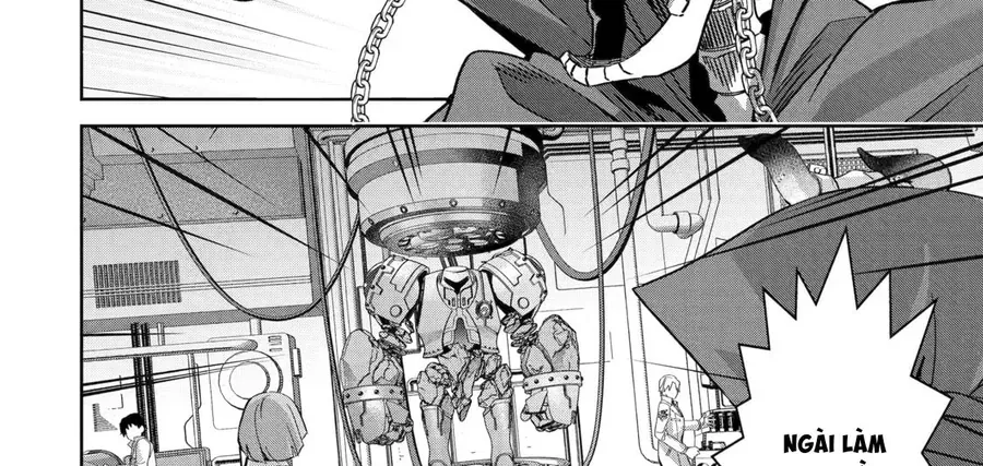 Hiền Giả Trở Thành Lich Chapter 32 - 20