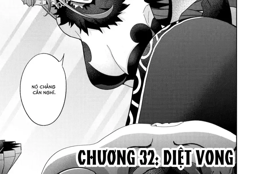 Hiền Giả Trở Thành Lich Chapter 32 - 3