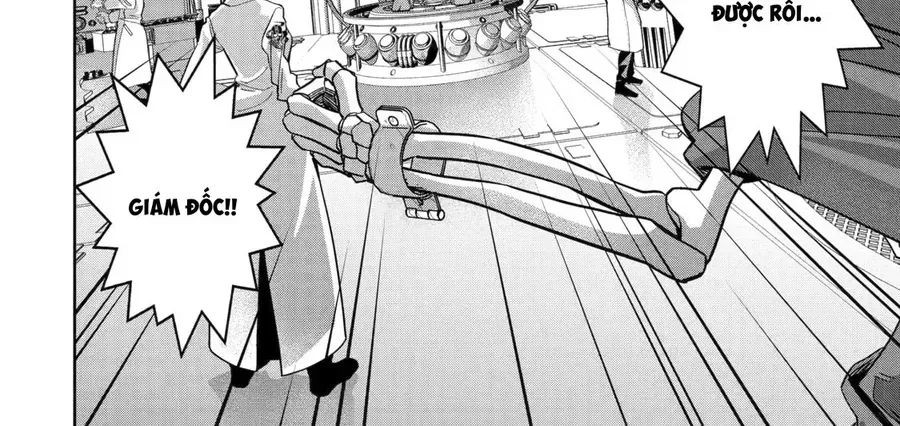 Hiền Giả Trở Thành Lich Chapter 32 - 21