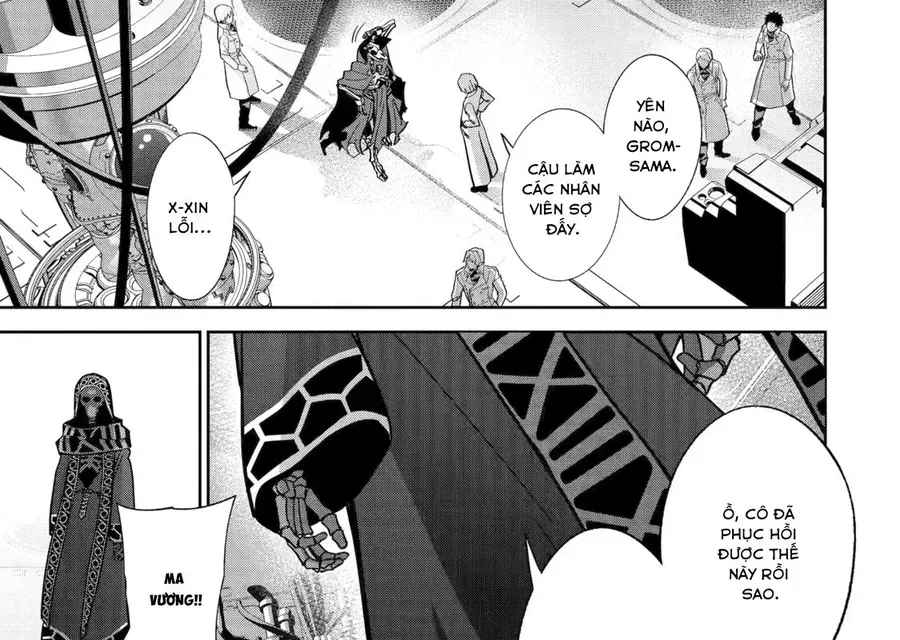 Hiền Giả Trở Thành Lich Chapter 32 - 22