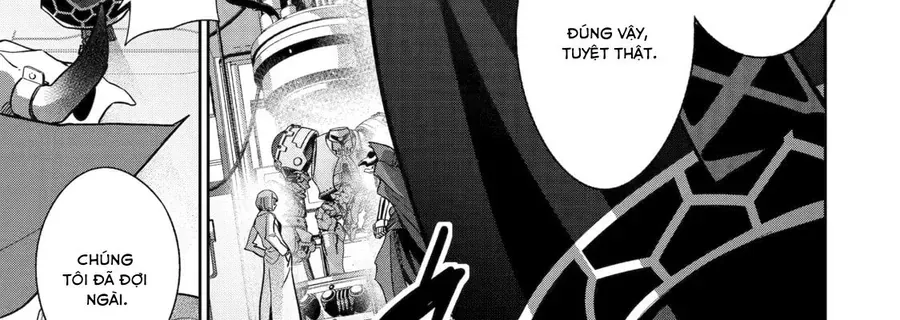 Hiền Giả Trở Thành Lich Chapter 32 - 23