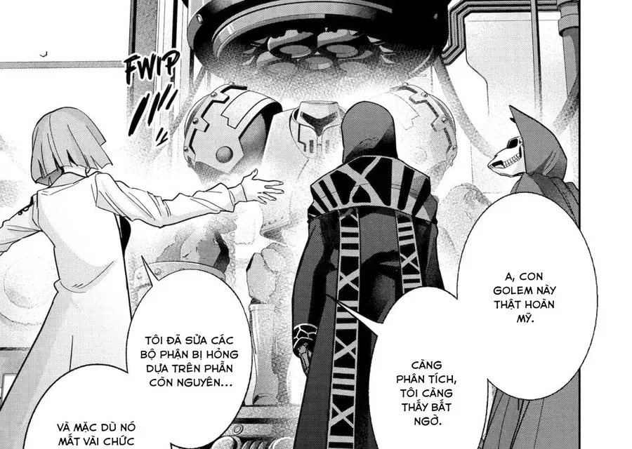 Hiền Giả Trở Thành Lich Chapter 32 - 28