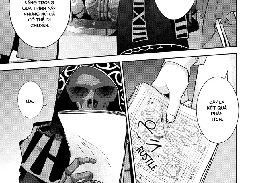 Hiền Giả Trở Thành Lich Chapter 32 - 29