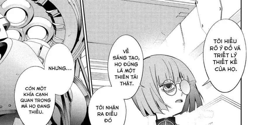 Hiền Giả Trở Thành Lich Chapter 32 - 33