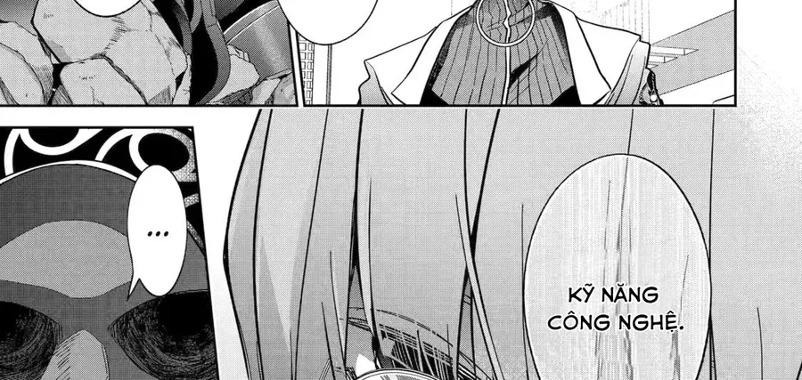 Hiền Giả Trở Thành Lich Chapter 32 - 34