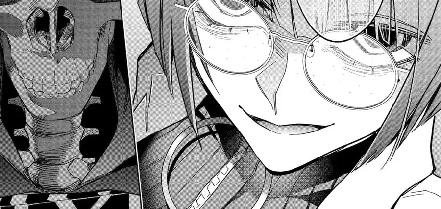 Hiền Giả Trở Thành Lich Chapter 32 - 35