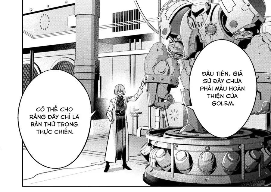 Hiền Giả Trở Thành Lich Chapter 32 - 36