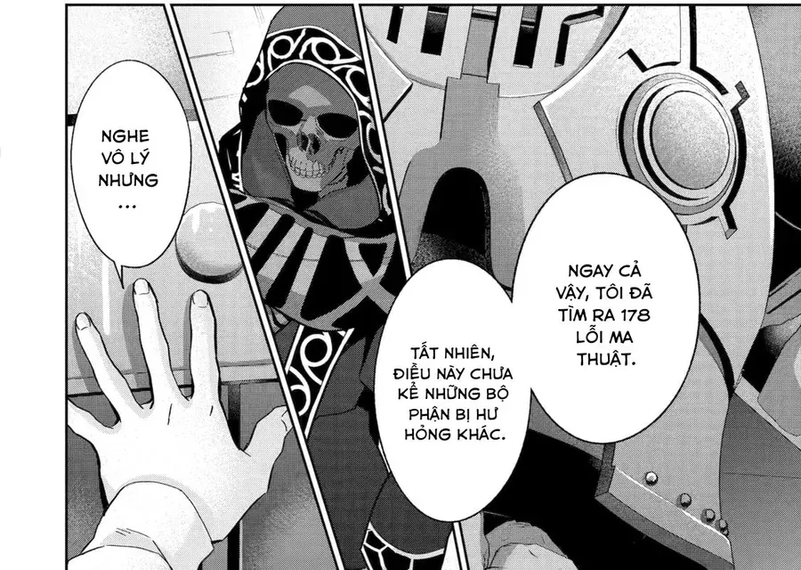 Hiền Giả Trở Thành Lich Chapter 32 - 37