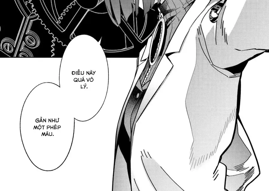 Hiền Giả Trở Thành Lich Chapter 32 - 39