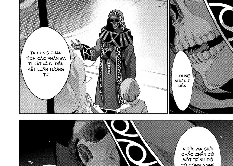 Hiền Giả Trở Thành Lich Chapter 32 - 40