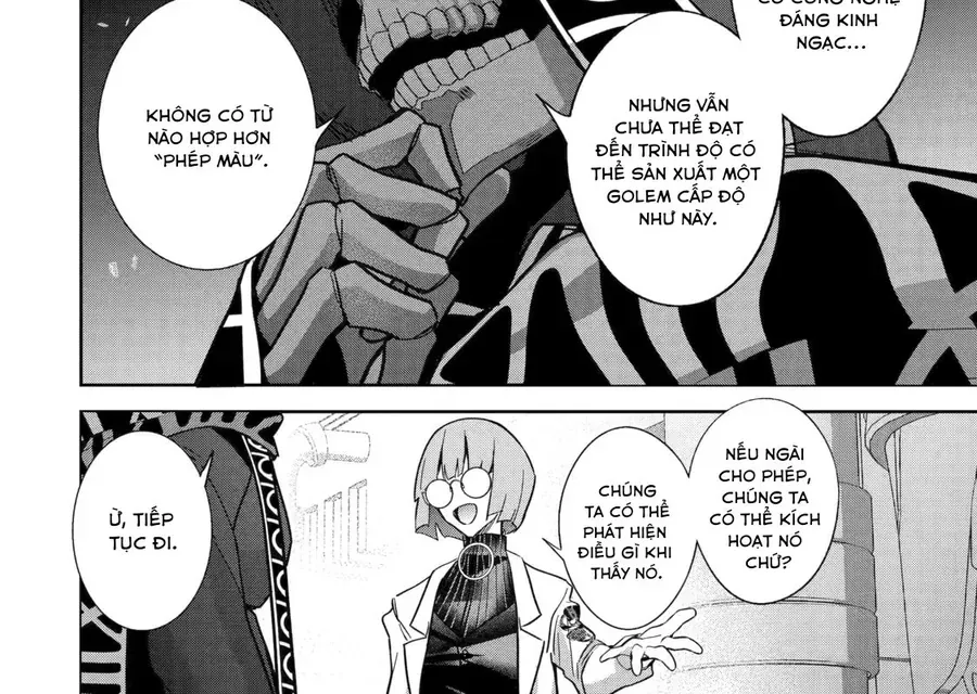 Hiền Giả Trở Thành Lich Chapter 32 - 41