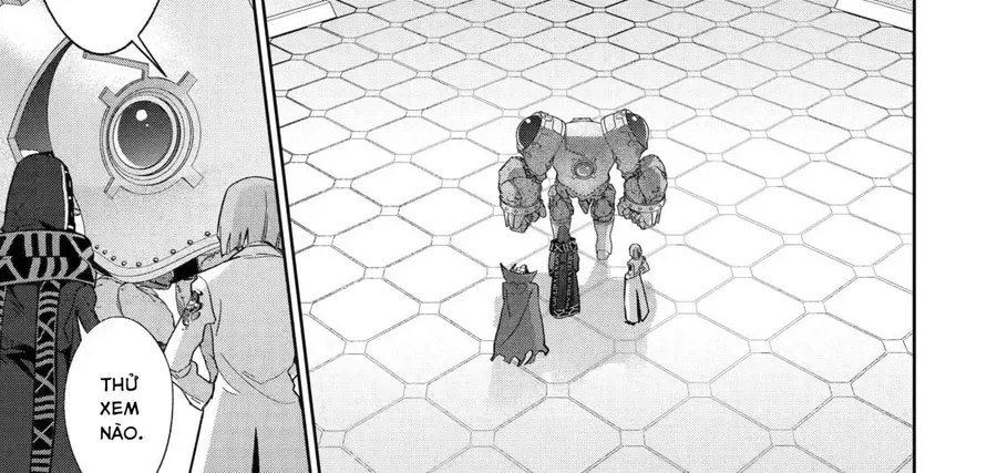 Hiền Giả Trở Thành Lich Chapter 32 - 43