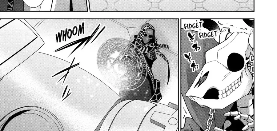 Hiền Giả Trở Thành Lich Chapter 32 - 44