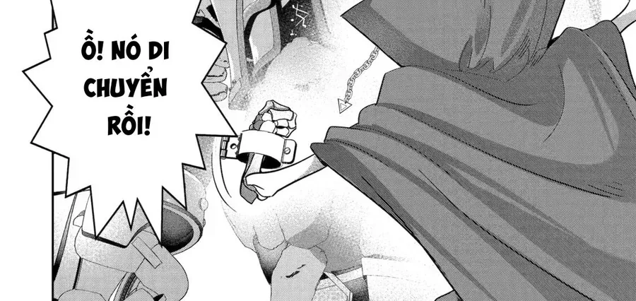 Hiền Giả Trở Thành Lich Chapter 32 - 47