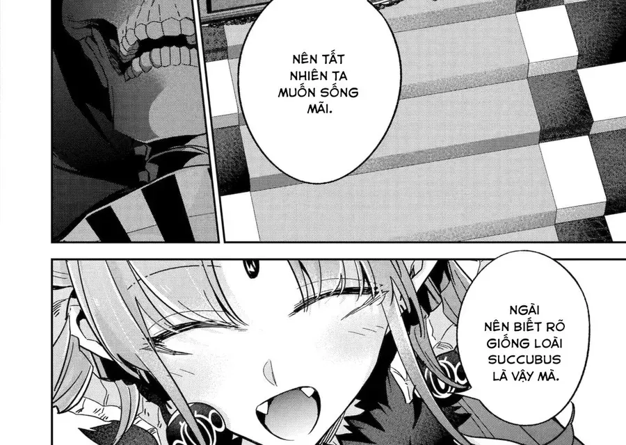 Hiền Giả Trở Thành Lich Chapter 32 - 6