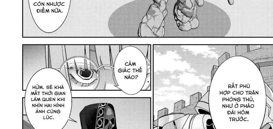 Hiền Giả Trở Thành Lich Chapter 32 - 52