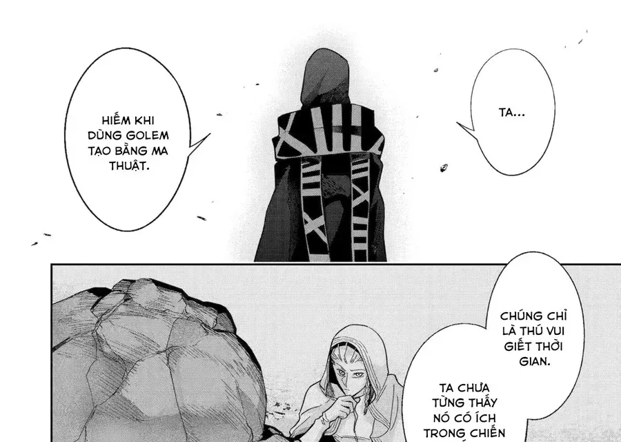 Hiền Giả Trở Thành Lich Chapter 32 - 57