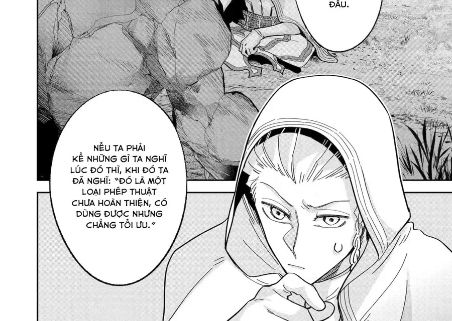 Hiền Giả Trở Thành Lich Chapter 32 - 58