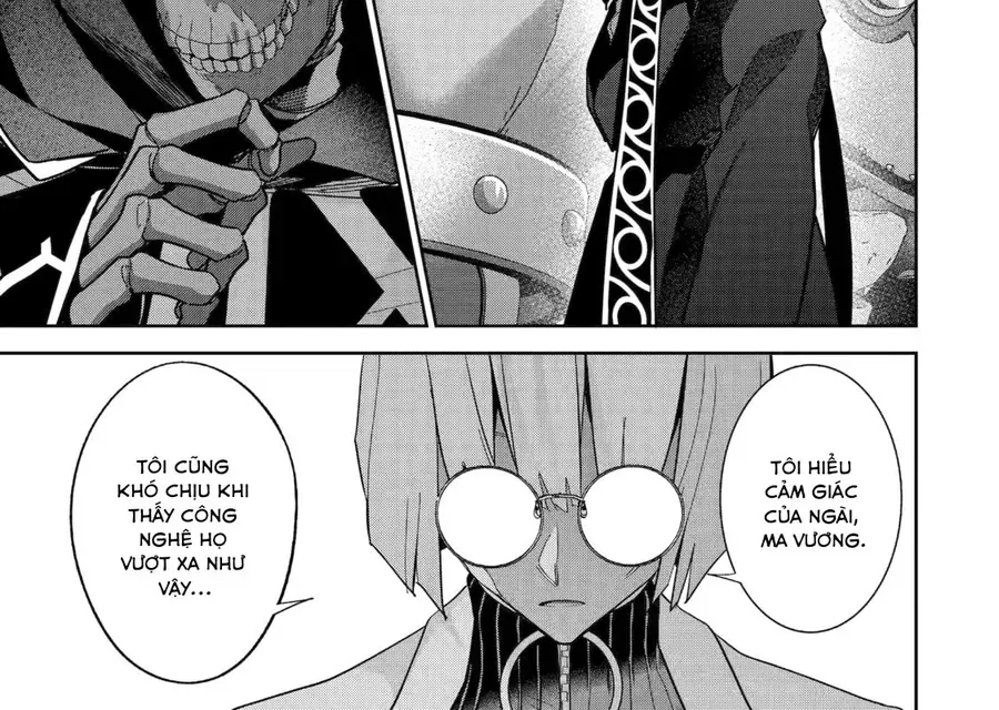 Hiền Giả Trở Thành Lich Chapter 32 - 60