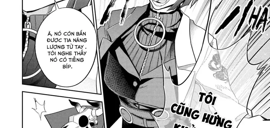 Hiền Giả Trở Thành Lich Chapter 32 - 62