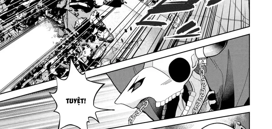 Hiền Giả Trở Thành Lich Chapter 32 - 65