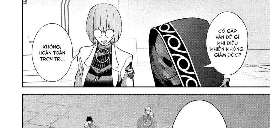 Hiền Giả Trở Thành Lich Chapter 32 - 67