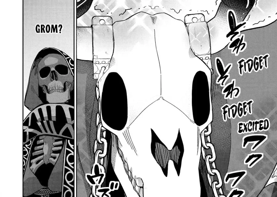 Hiền Giả Trở Thành Lich Chapter 32 - 72