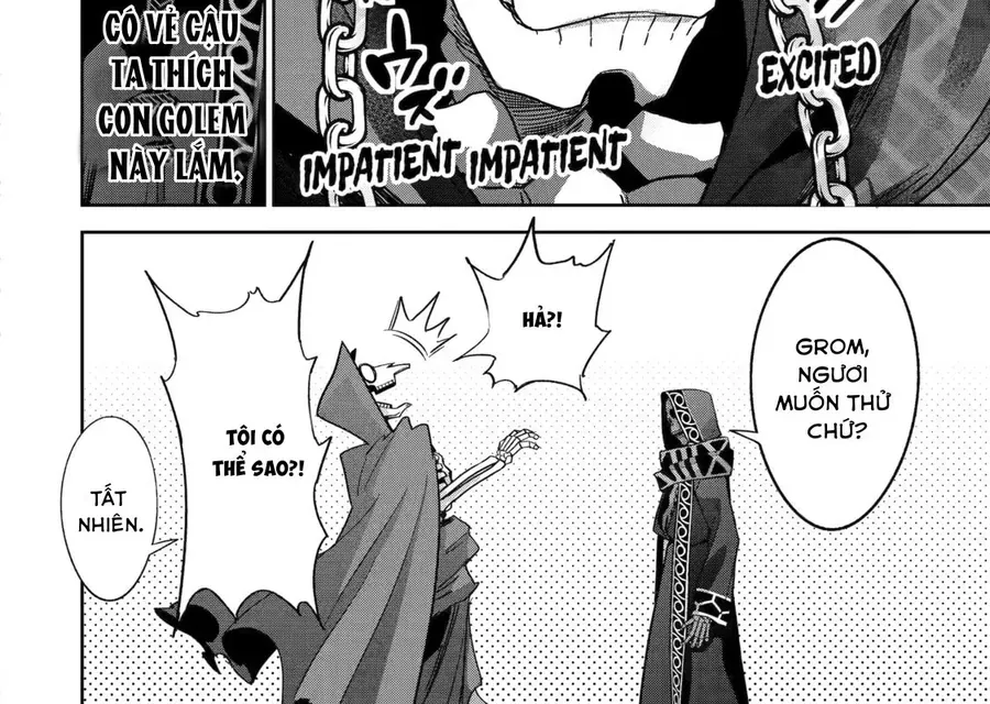 Hiền Giả Trở Thành Lich Chapter 32 - 73